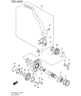 SUZUKI, RMZ 250 EU L8, KICKSTARTER