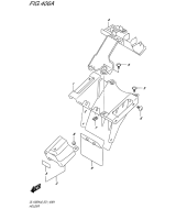 SUZUKI, DL 1000 A V-Strom L8, HALTER