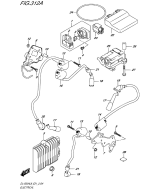 SUZUKI, DL 1000 A V-Strom L8, ELEKTRIK