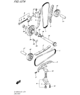 SUZUKI, DL 1000 A V-Strom L8, STEUERKETTE