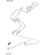 SUZUKI, DL 650 A V-Strom L7, VERDAMPFUNGSSYSTEM