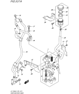 SUZUKI, UK 110 NM Address L9, VORDERER HAUPTBREMSZYLINDER