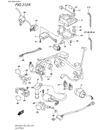 SUZUKI, RMZ 450 US L9, ELEKTRIK E03