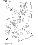 SUZUKI, RMZ 450 US L9, ELEKTRIK E28