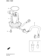 SUZUKI, RMZ 450 US L9, TREIBSTOFFPUMPE