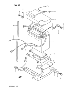 SUZUKI, VS 750 GLP Intruder M, BATTERIE