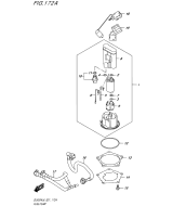 SUZUKI, DL 650 XT A V-Strom L8, TREIBSTOFFPUMPE