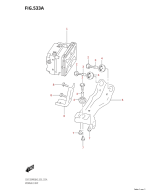 SUZUKI, GSX 1300 R RQ Hayabusa M2, HYDRAULIKEINHEIT ABS