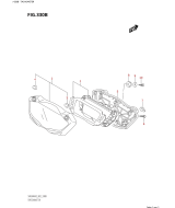 SUZUKI, SV 650 XA M2, KOMBIINSTRUMENT