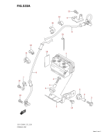 SUZUKI, GSX-S 125 XA M1, HYDRAULIKEINHEIT ABS