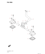 SUZUKI, GSX-S 950 WQM M2, SEKUNDAERLUFTSYSTEM