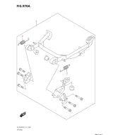 SUZUKI, DL 1050 RQ V-Strom M1, HAUPTSTAENDER OPTIONAL