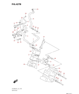 SUZUKI, DL 1050 RQ V-Strom M1, EVAP SYSTEM