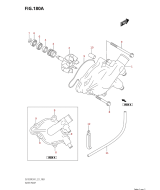 SUZUKI, DL 1050 RQ V-Strom M1, WASSERPUMPE