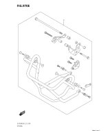 SUZUKI, DL 1050 RQ V-Strom M1, STURZBUEGEL OPTIONAL