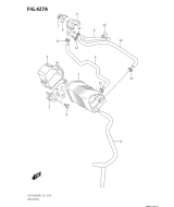 SUZUKI, GSX-S 950 WQ M3, EVAP SYSTEM