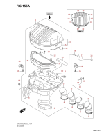 SUZUKI, GSX-S 950 WQ M3, LUFTFILTER