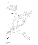 SUZUKI, UN 125 NE AVENIS M3, HELMFACH