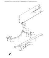 SUZUKI, DR 125 SEY SEUY, STAENDER