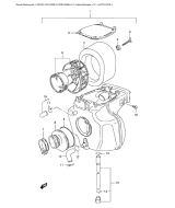 SUZUKI, DR 125 SE K1, LUFTFILTER