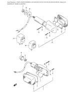 SUZUKI, Suzuki GS500E K EUK, BLINKERLICHT