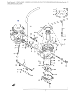 SUZUKI, Suzuki GS500E K EUK, VERGASER