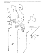 SUZUKI, Suzuki GS500E K EUK, LENKER