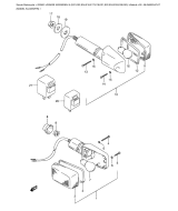 SUZUKI, Suzuki GS500E N EUN, BLINKERLICHT