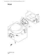 SUZUKI, Suzuki VL 1500 K6_, SITZ