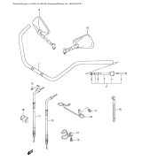 SUZUKI, Suzuki VL 1500 K6_, GRIFFLEISTE