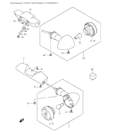 SUZUKI, Suzuki VL 1500 K6_, BLINKERLICHT