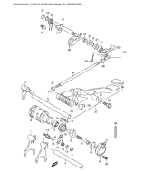 SUZUKI, Suzuki VL 1500 K6_, GANGWECHSEL