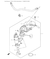 SUZUKI, Suzuki VL 1500 K6_, TREIBSTOFF PUMPE