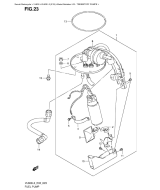 SUZUKI, VL800L3 5, TREIBSTOFFPUMPE