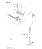 SUZUKI, VL800BL4 3, VORDERER HAUPTBREMSZYLINDER