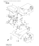 SUZUKI, VL 800 B Intruder L4, BLINKERLICHT