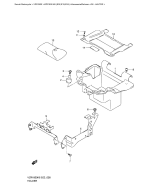 SUZUKI, VZR 1800 Intruder M1800R K6, HALTER