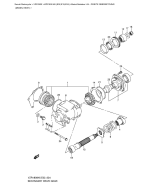 SUZUKI, Suzuki VZR1800 K6 3, ZWEITE UEBERSETZUNG