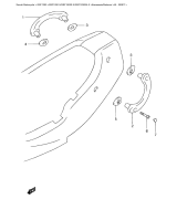 SUZUKI, Suzuki GF1200XGSF1200SXGSF1200SAX, GRIFF