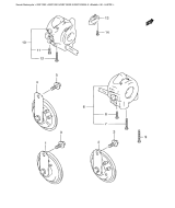 SUZUKI, Suzuki GF1200XGSF1200SXGSF1200SAX, HUPE