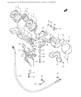 SUZUKI, GSF 1200 S Bandit X, TACHOMETER