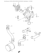 SUZUKI, Suzuki GF1200XGSF1200SXGSF1200SAX, OEL PUMPE