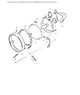 SUZUKI, DR400SX, SCHEINWERFER