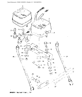 SUZUKI, DR400SX, TACHOMETER