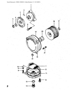 SUZUKI, DR 500 S J, OEL PUMPE