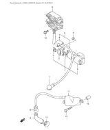 SUZUKI, Suzuki GS500 K2, ELECTRIK