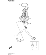 SUZUKI, RMZ 250 EU L6, TREIBSTOFFPUMPE