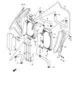 SUZUKI, Suzuki RMZ450 K5 US 6, KUEHLER