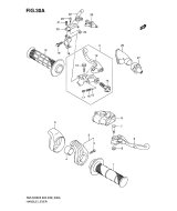 SUZUKI, Suzuki RMZ450 K6 6, HEBEL