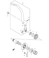 SUZUKI, Suzuki RM 250 K1 US, KICKSTARTER